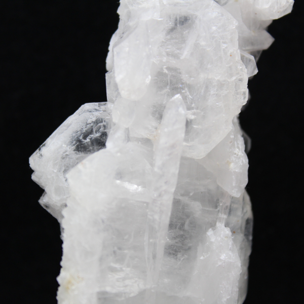 Quartz faden sur socle