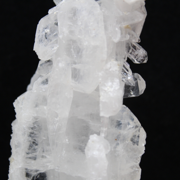 Quartz faden sur socle