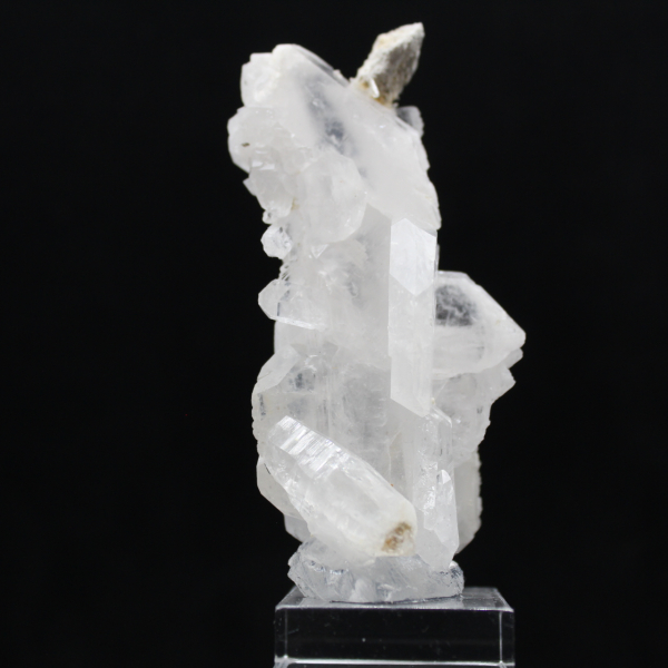 Quartz faden sur socle