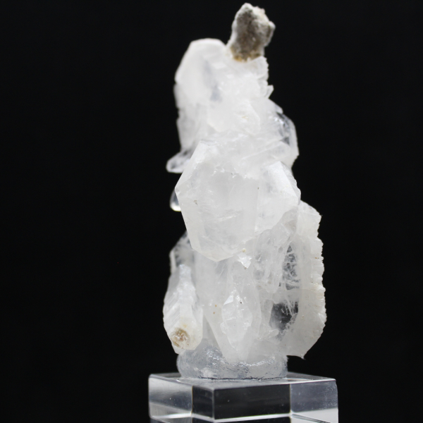 Quartz faden sur socle