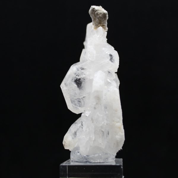 Quartz faden sur socle