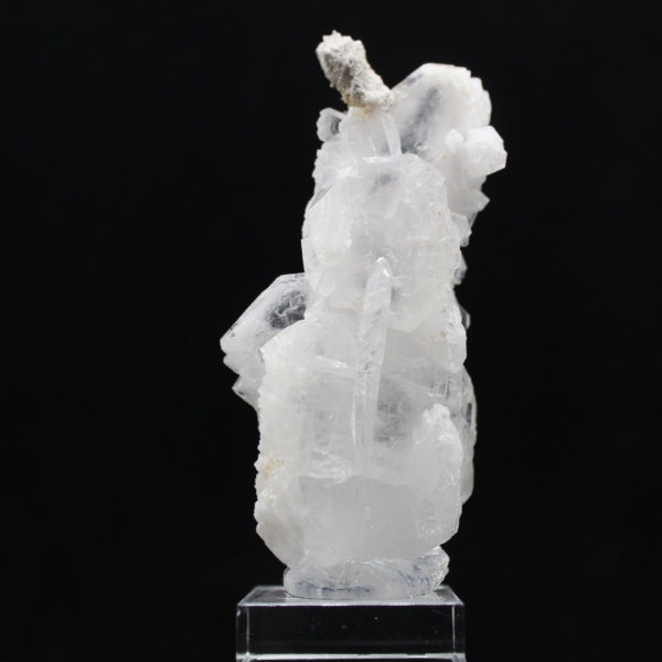 Quartz faden sur socle