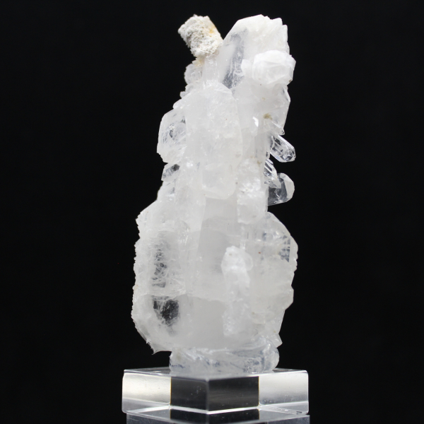 Quartz faden sur socle