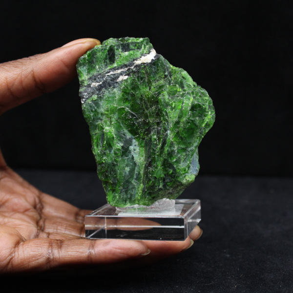 Chromediopside