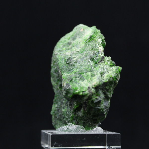Chromediopside naturel