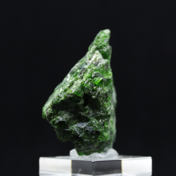 Chromediopside naturel