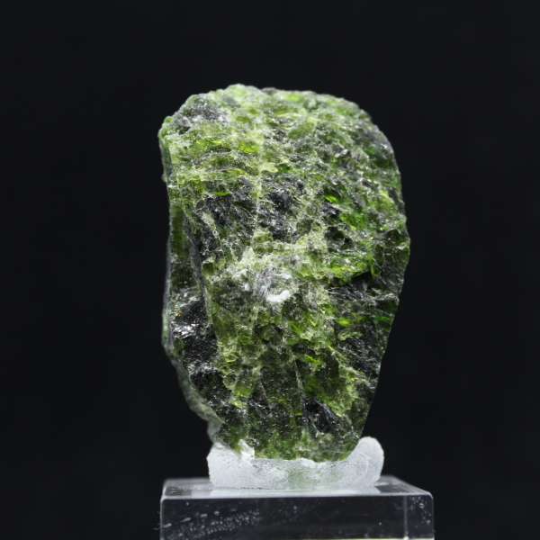 Pierre de chromediopside