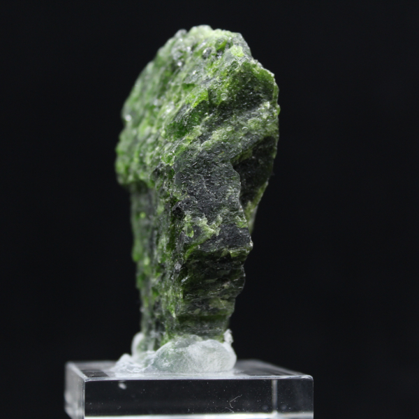 Pierre de chromediopside