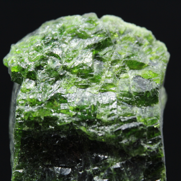 Pierre de chromediopside