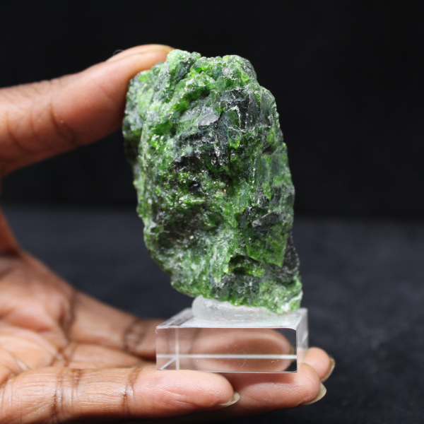 Chromediopside