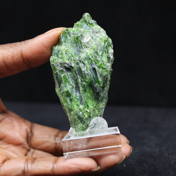 Roche chromediopside