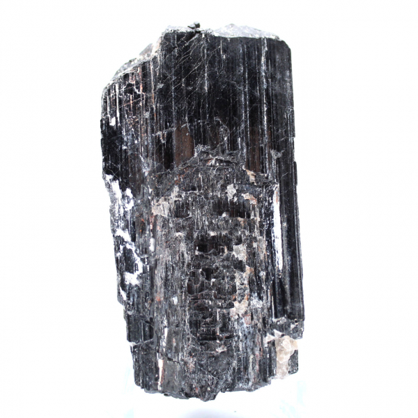 Cristallisation de tourmaline