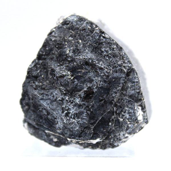 Cristal de tourmaline noire brut