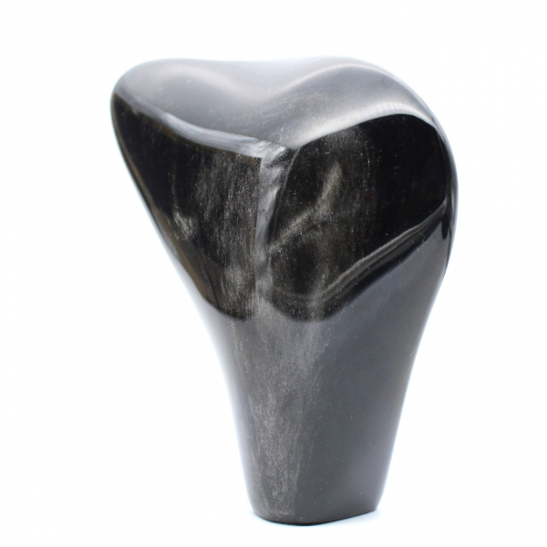 Natuurlijk Gouden Obsidiaan