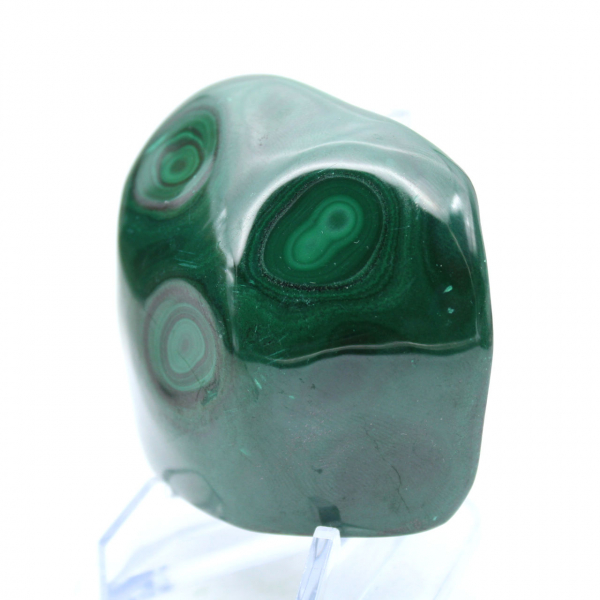 Malachite d'ornement