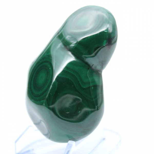 Bloc de malachite