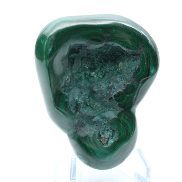 Bloc de malachite