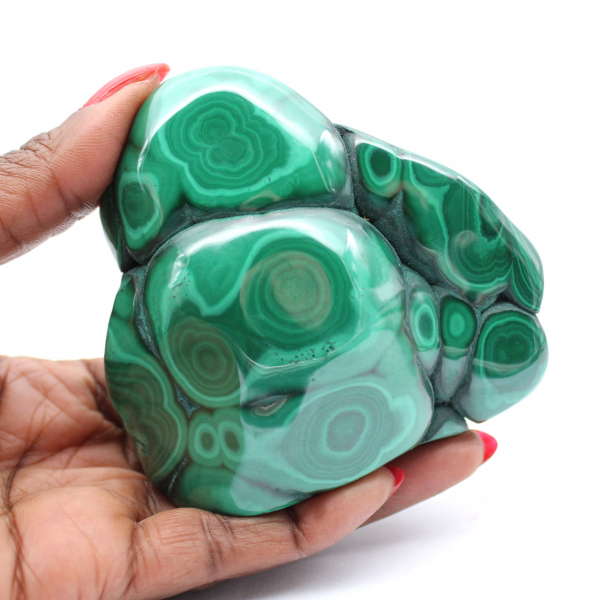 Malachite pierre naturelle