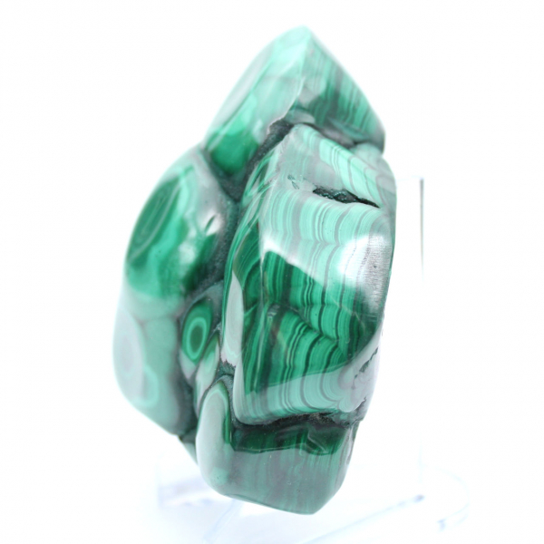 Malachite pierre naturelle