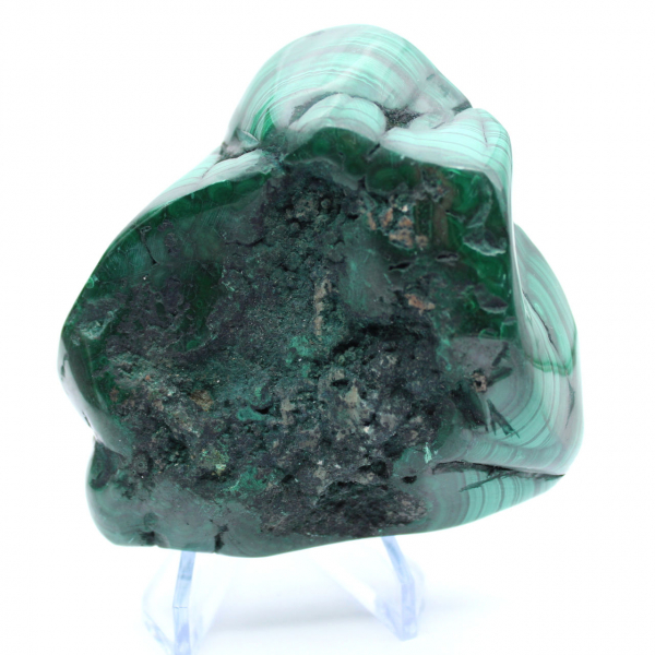 Malachite pierre naturelle