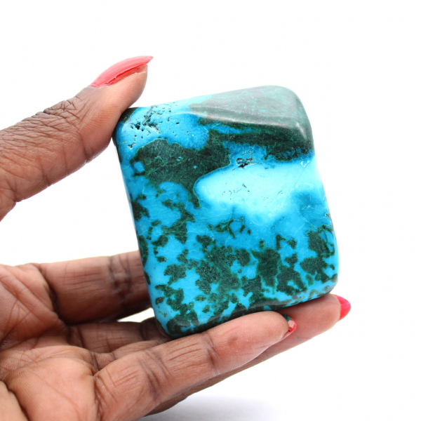 Chrysocolle Congo à poser