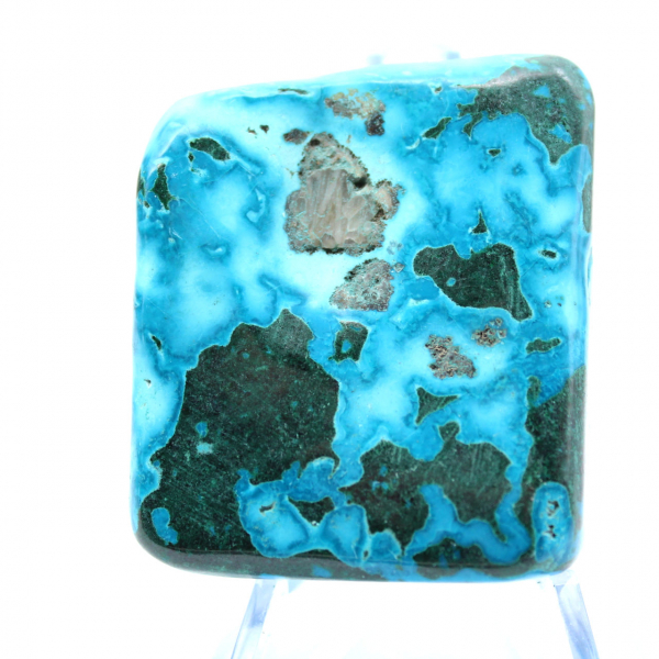 Chrysocolle polie décoration intérieure