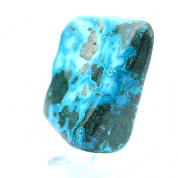 Chrysocolle polie décoration intérieure