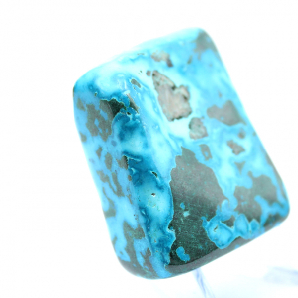 Chrysocolle polie décoration intérieure