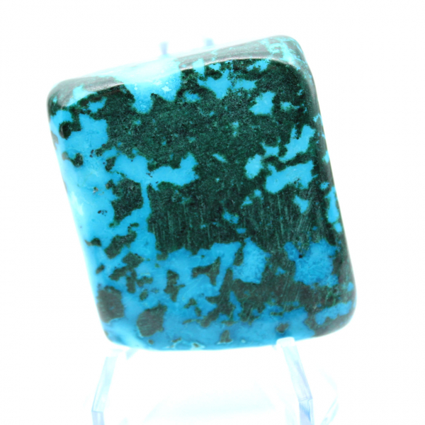 Chrysocolle polie décoration intérieure