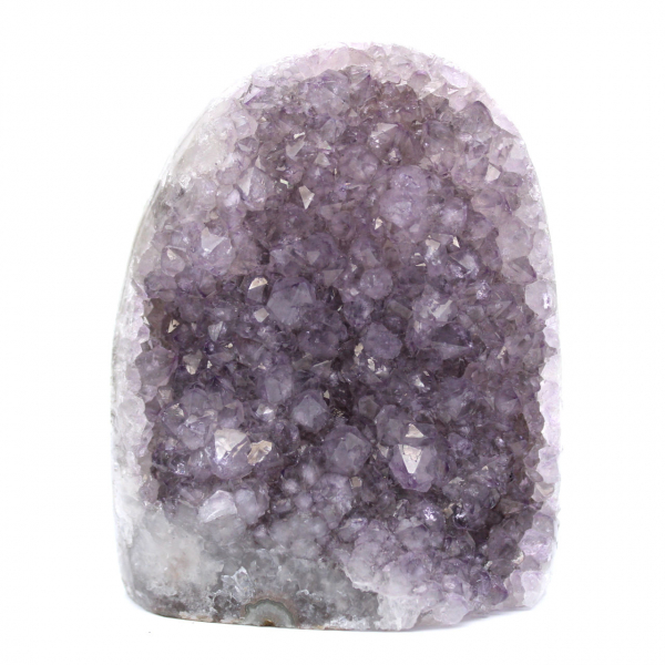 Améthyste géode du Brésil