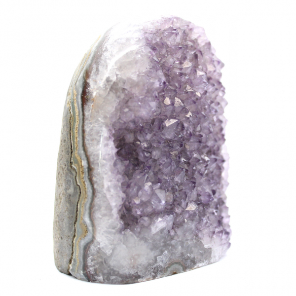 Améthyste géode du Brésil