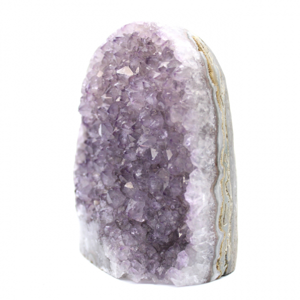 Améthyste géode du Brésil