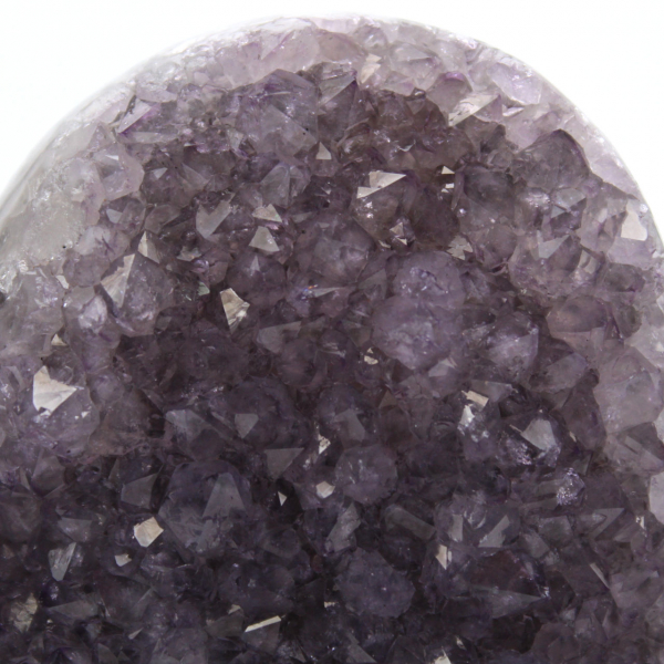 Améthyste géode du Brésil