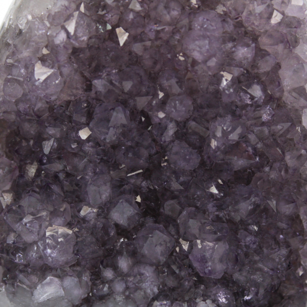 Améthyste géode du Brésil