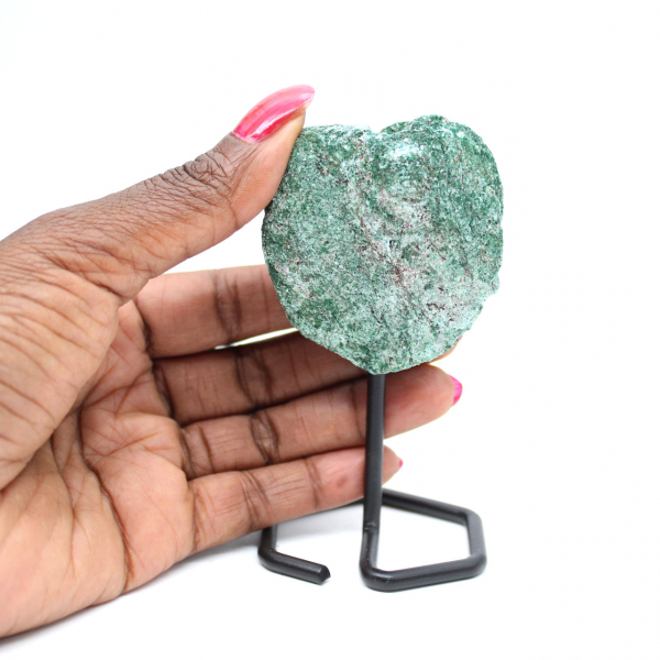 Roche de fuchiste verte