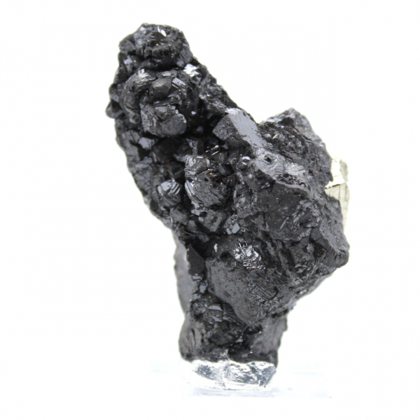 Spécimen Brut Pyrite et Sphalérite