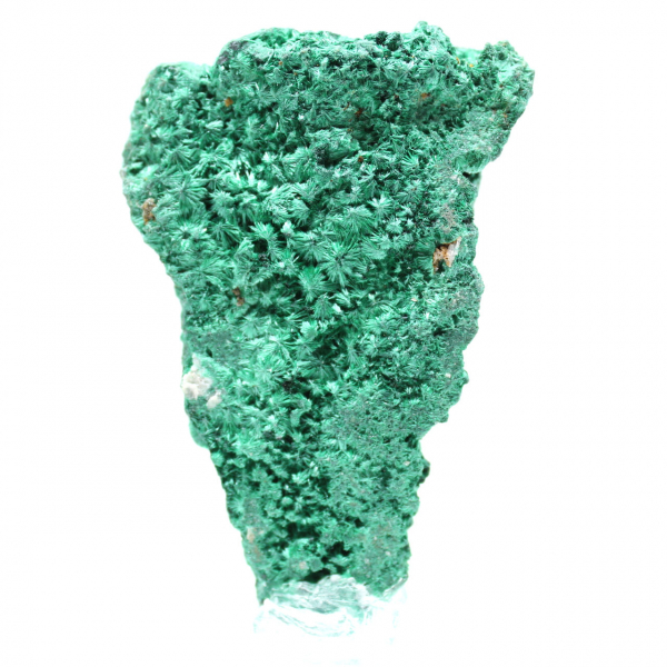Malachite Fibreuse Brute du Congo