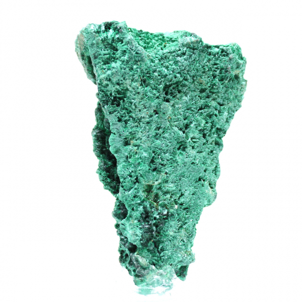 Malachite Fibreuse Brute du Congo