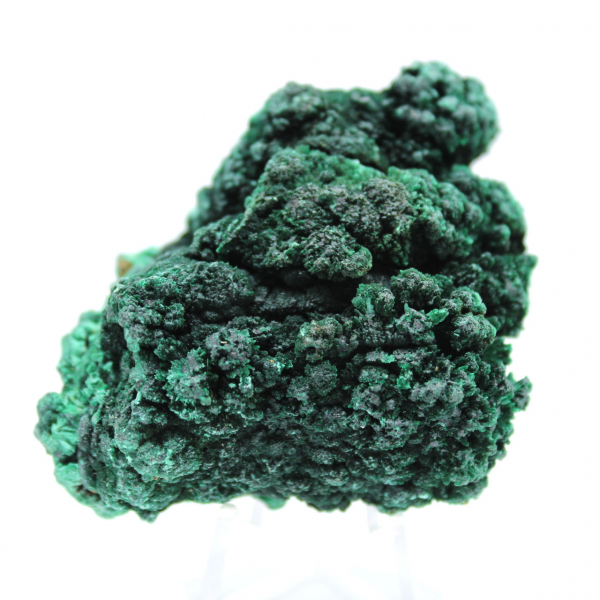 Malachite Fibreuse Naturelle