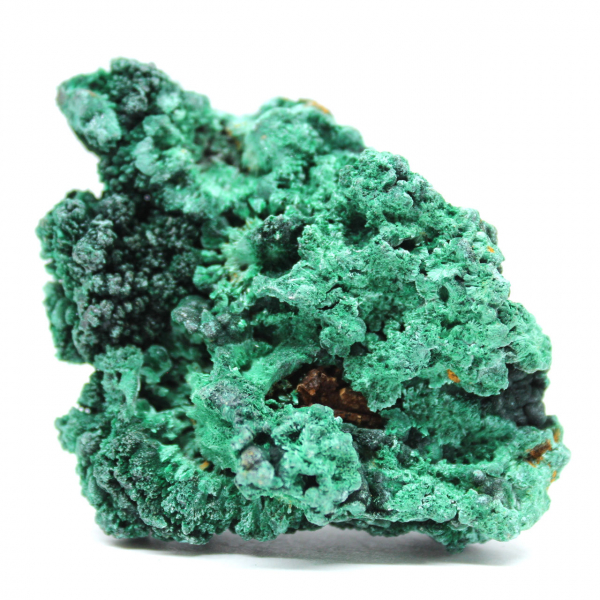 Malachite Fibreuse Naturelle