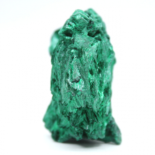 Pierre Naturelle Malachite Fibreuse