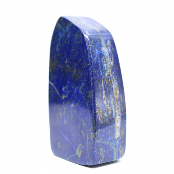 Ornement lapis-lazuli poli pierre afghane