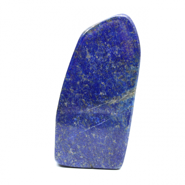 Ornement lapis-lazuli poli pierre afghane