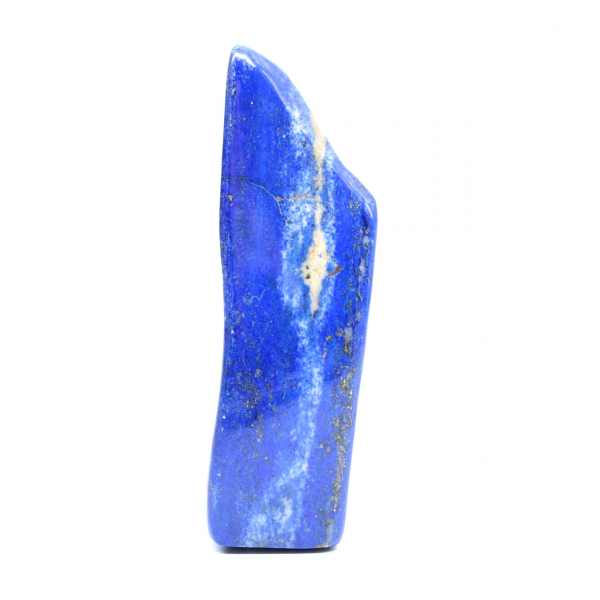 Bloc poli lapis-lazuli pierre naturelle