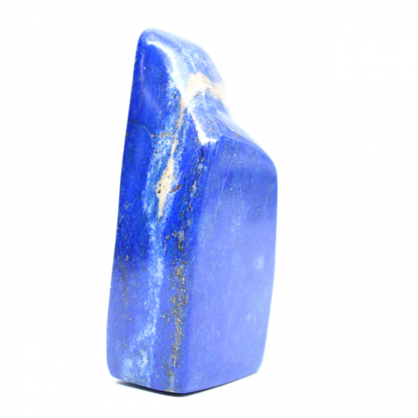 Bloc poli lapis-lazuli pierre naturelle