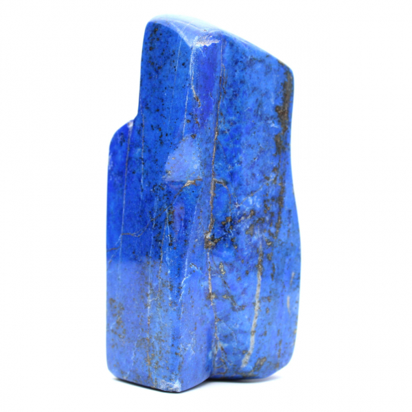 Lapis Lazuli Tumbled Stone - Natural Specimen Collection