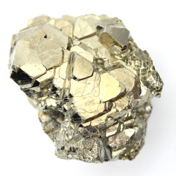 Minéral de Pyrite du Pérou