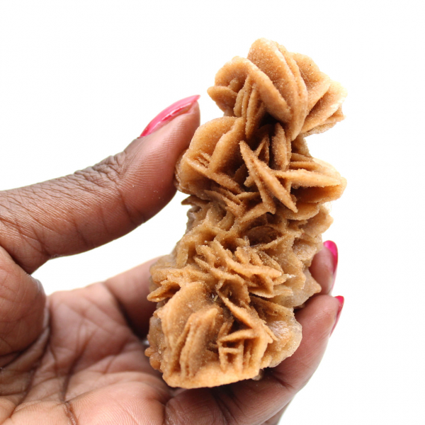 Rose des sables brute authentique Tunisie