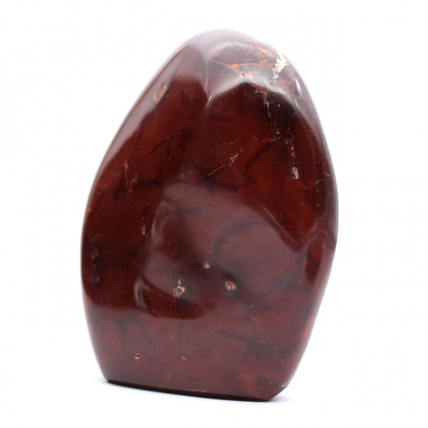 Polished Carnelian Quality Ornament - Natural Collectible Mineral (Madagascar)