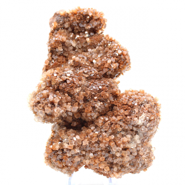 Spécimen d’Aragonite cristallisée du Maroc